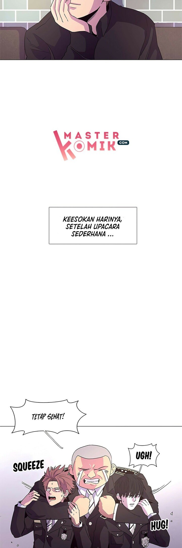 1 Second Chapter 22 - halaman 23