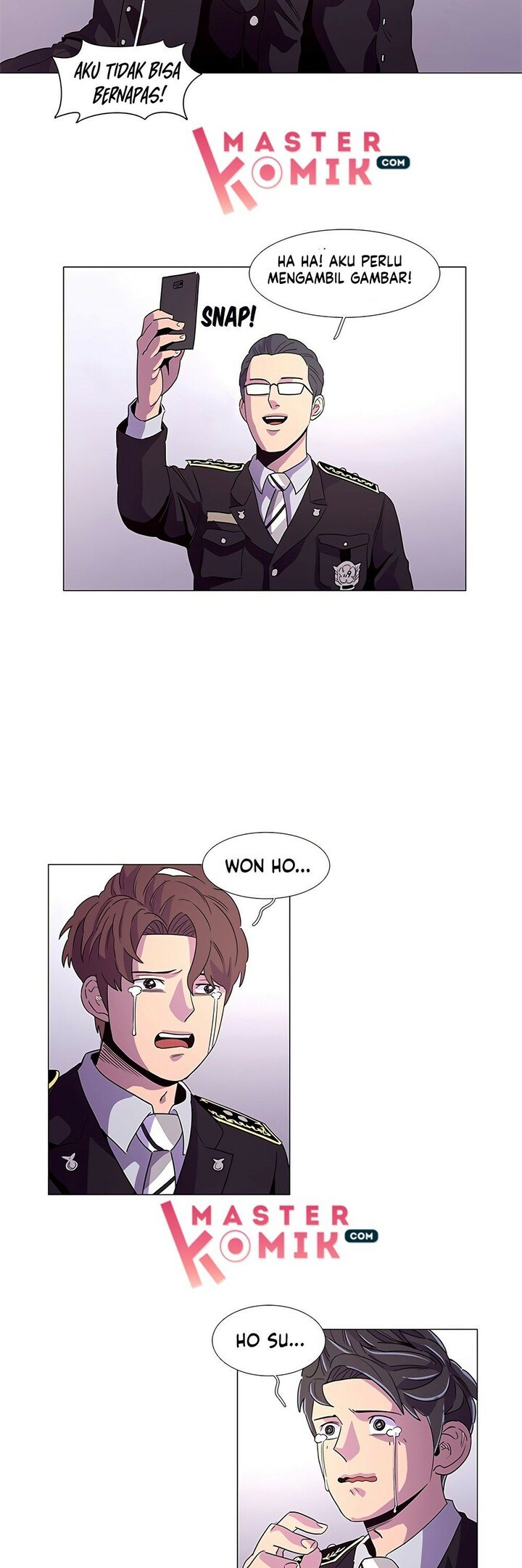 1 Second Chapter 22 - halaman 24