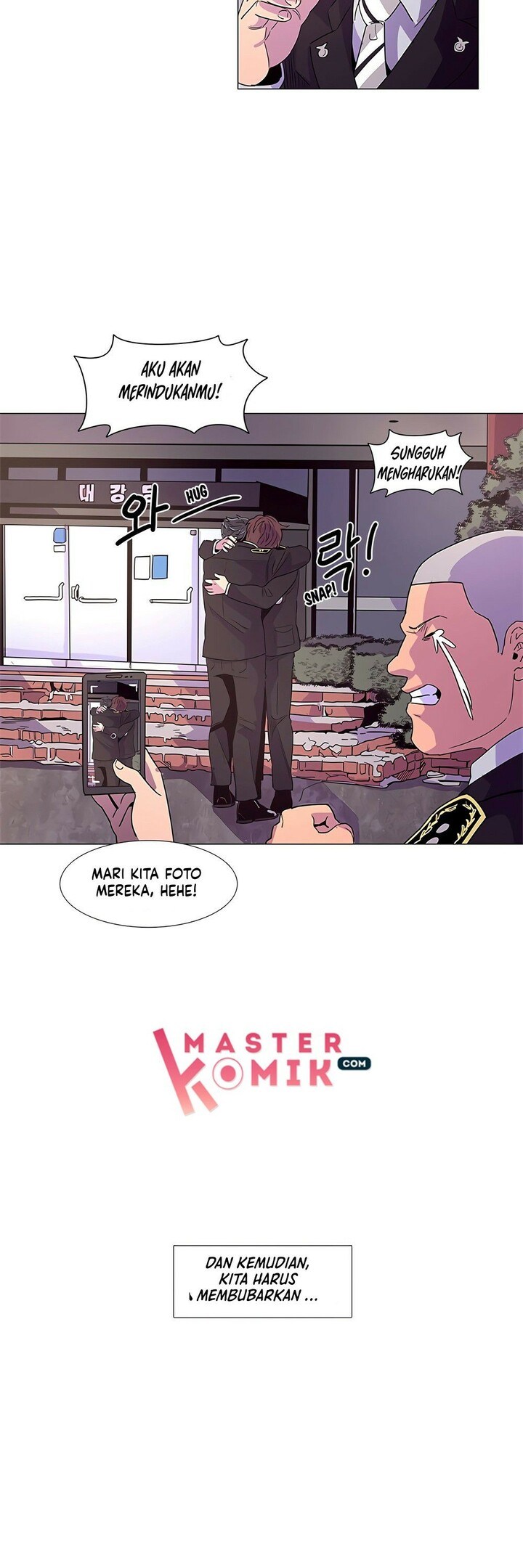 1 Second Chapter 22 - halaman 25