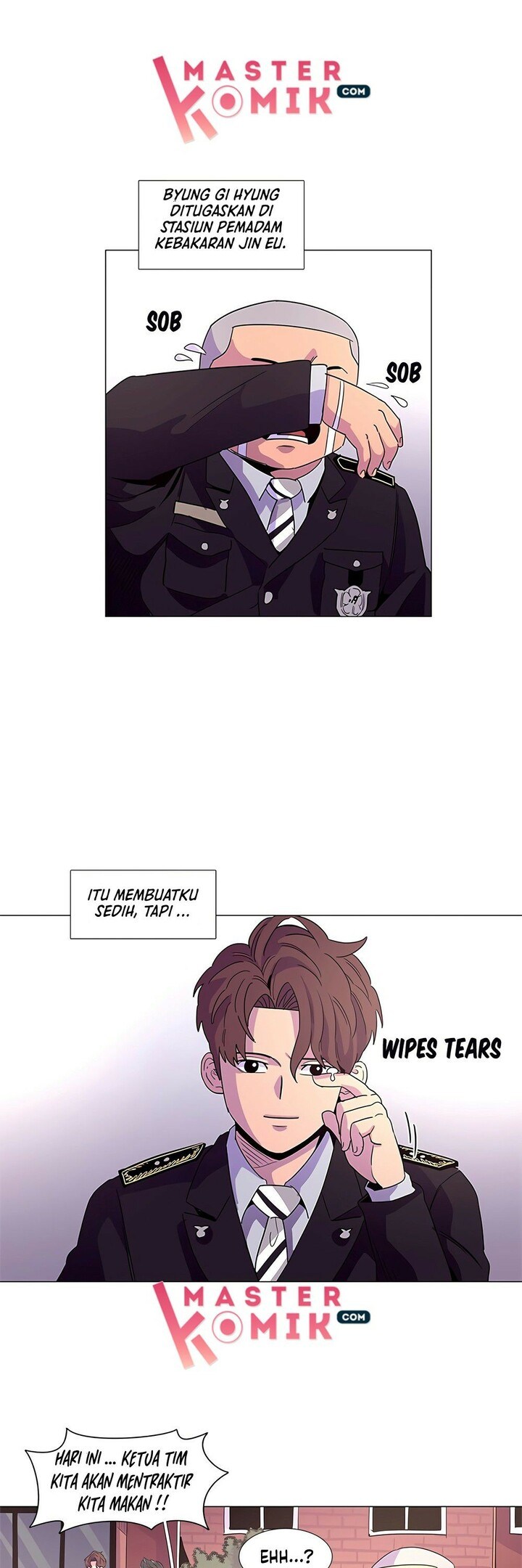 1 Second Chapter 22 - halaman 27