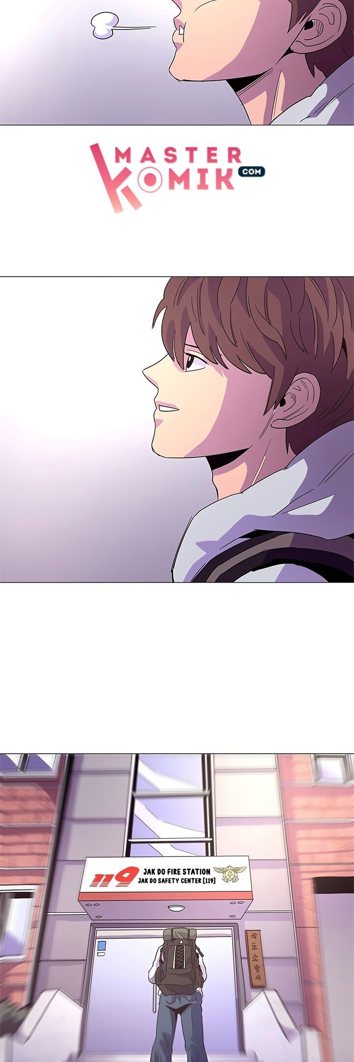1 Second Chapter 22 - halaman 32