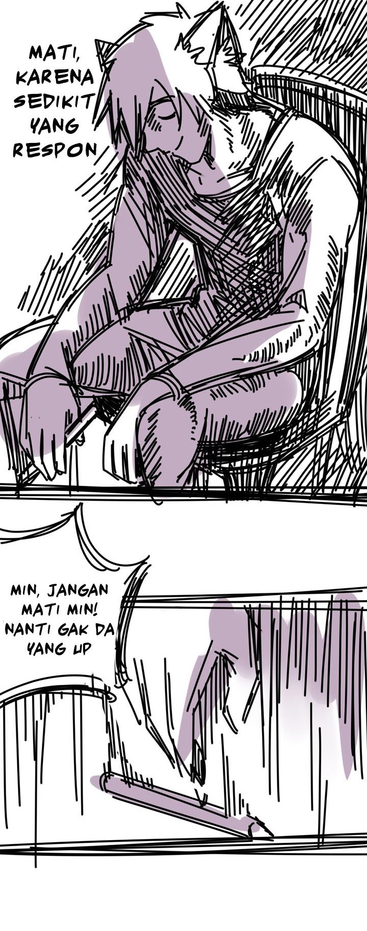 1 Second Chapter 22 - halaman 35