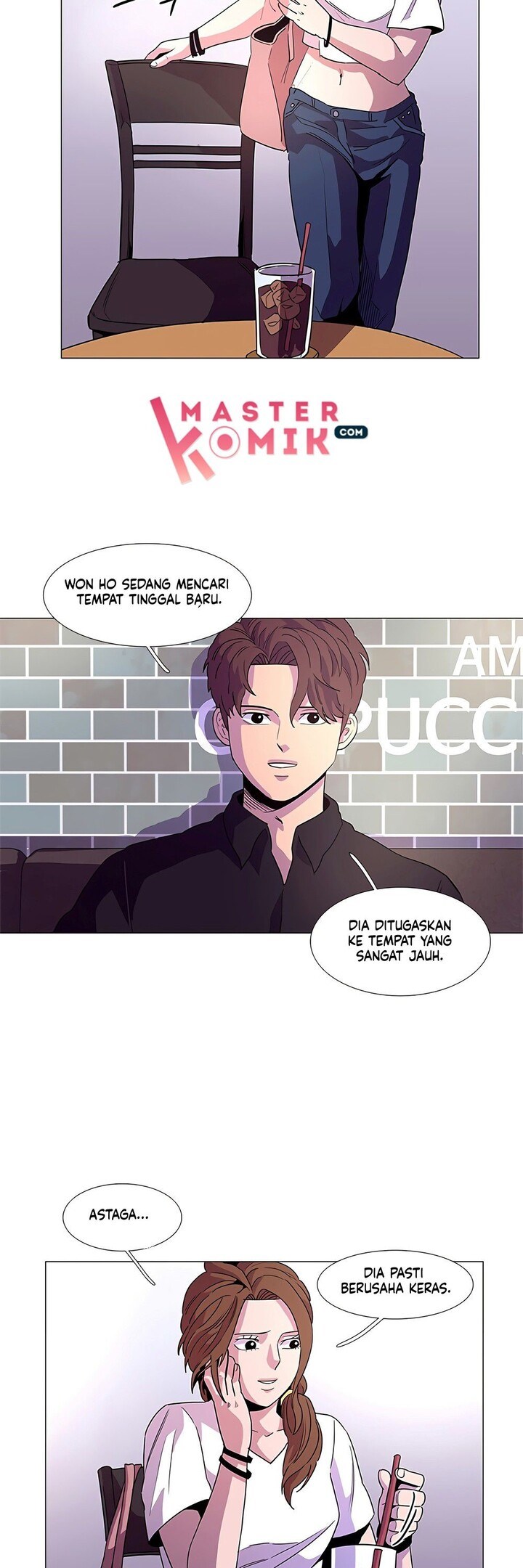1 Second Chapter 22 - halaman 4