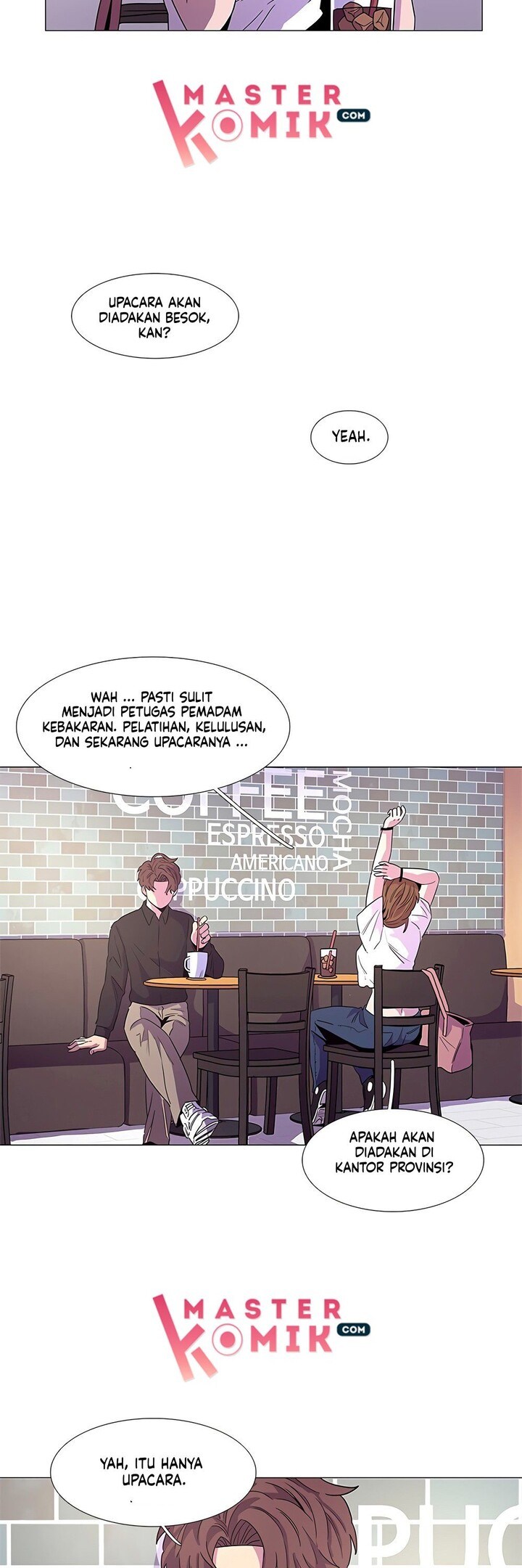 1 Second Chapter 22 - halaman 5