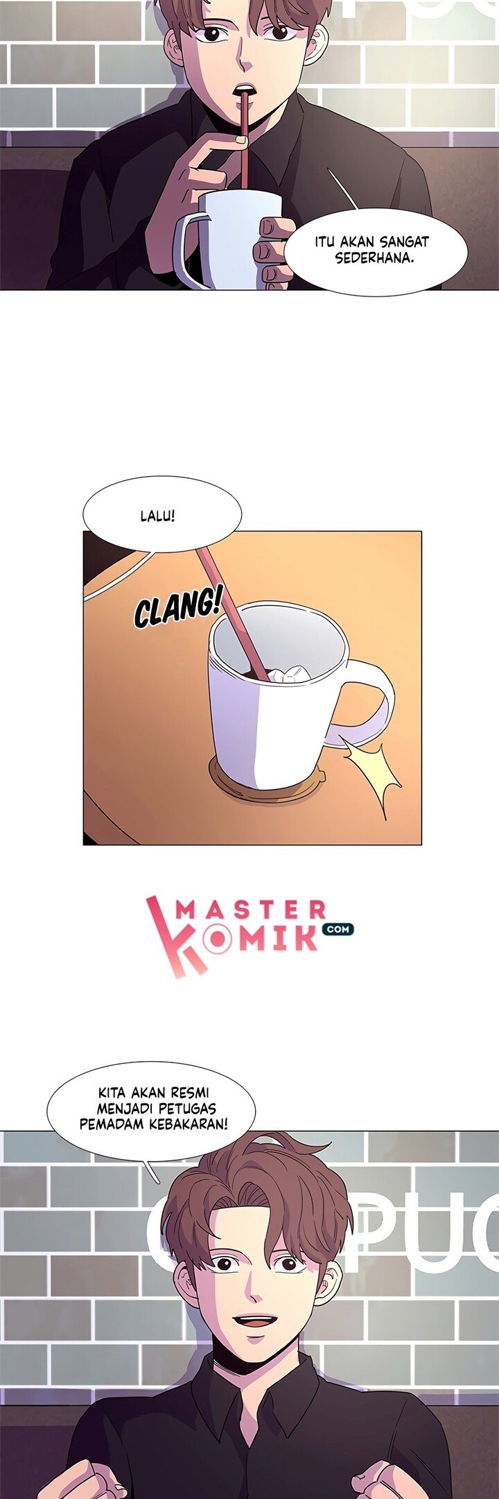 1 Second Chapter 22 - halaman 6