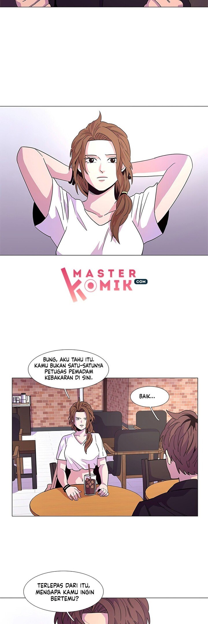 1 Second Chapter 22 - halaman 7