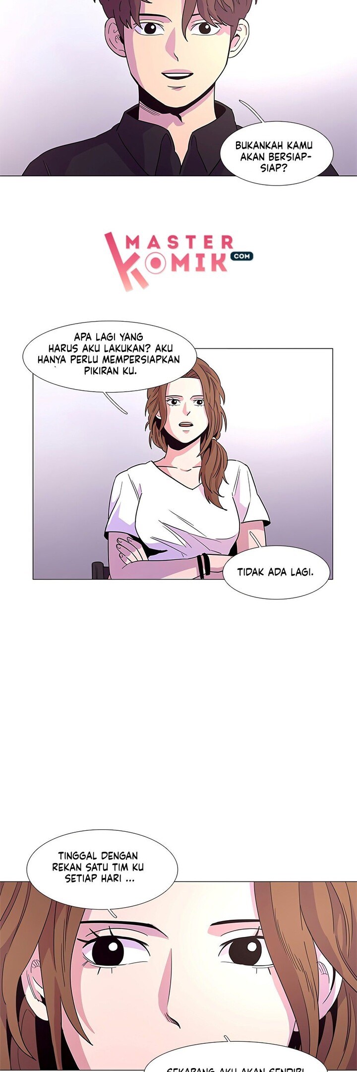 1 Second Chapter 22 - halaman 8