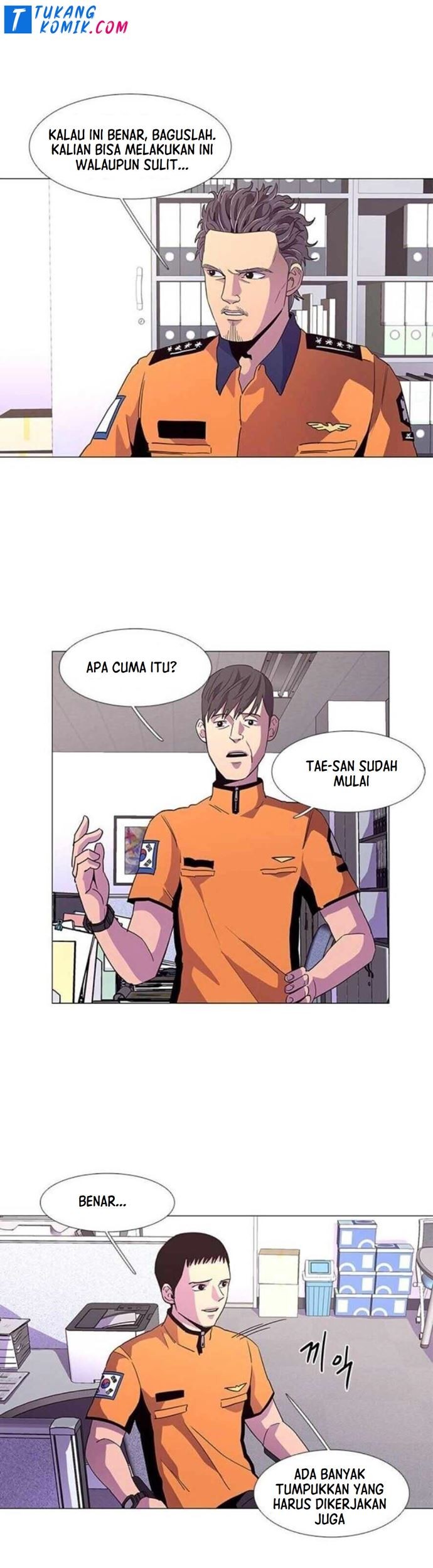 1 Second Chapter 23 - halaman 9