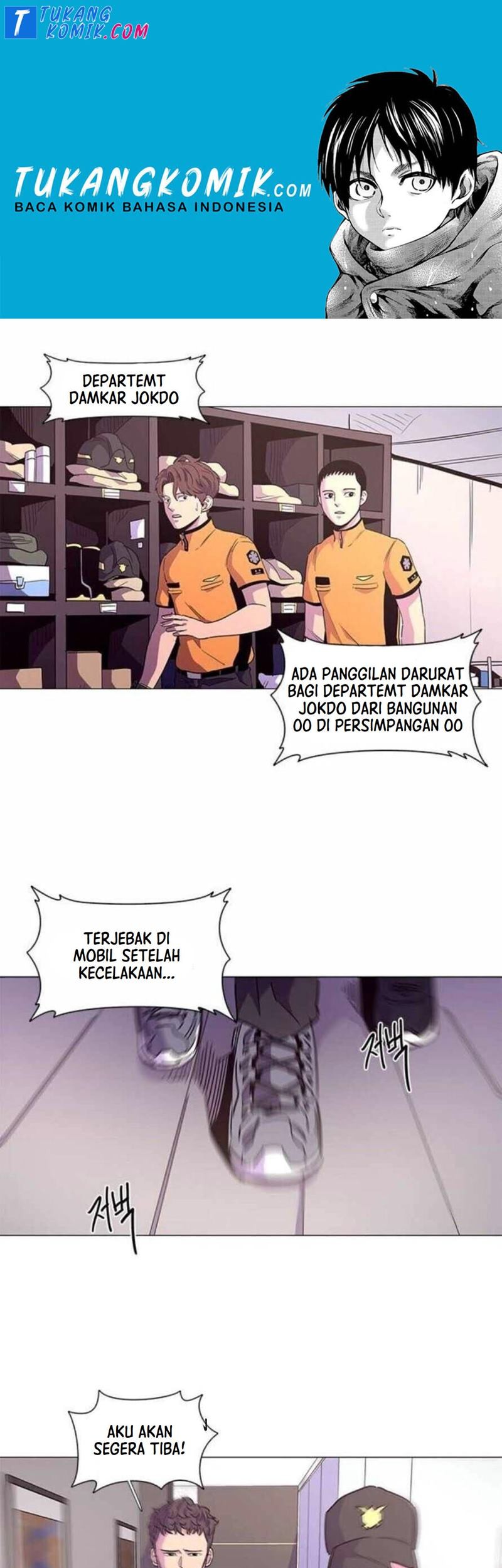 1 Second Chapter 24 - halaman 1