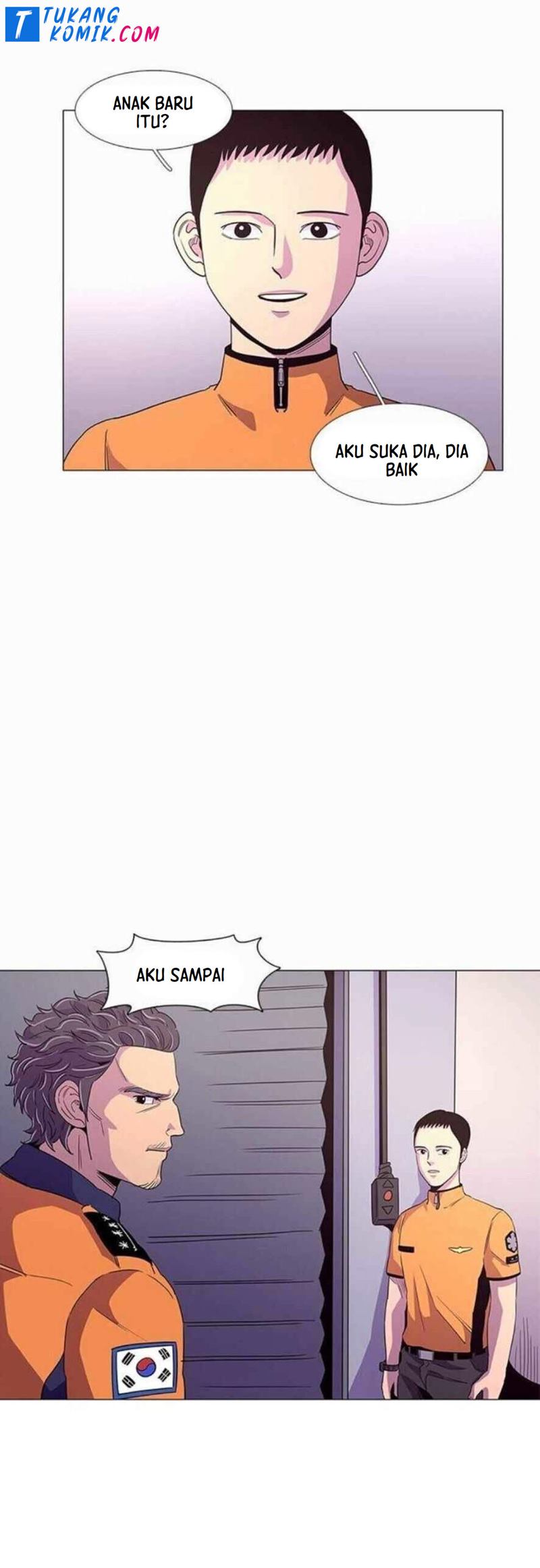 1 Second Chapter 24 - halaman 15