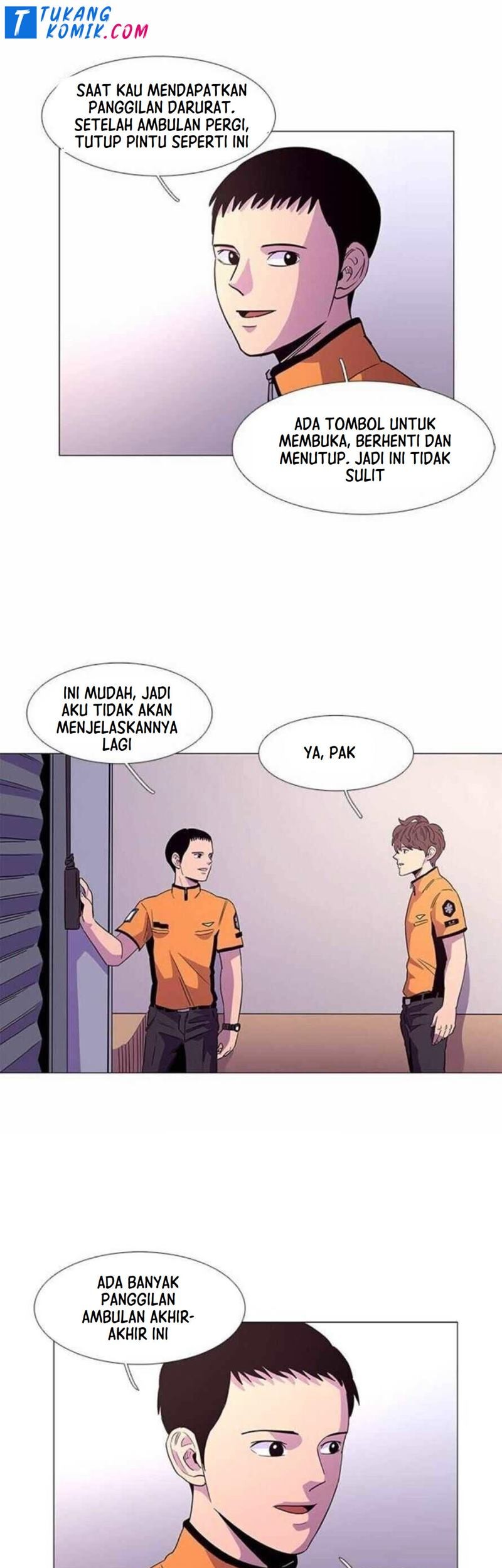 1 Second Chapter 24 - halaman 5