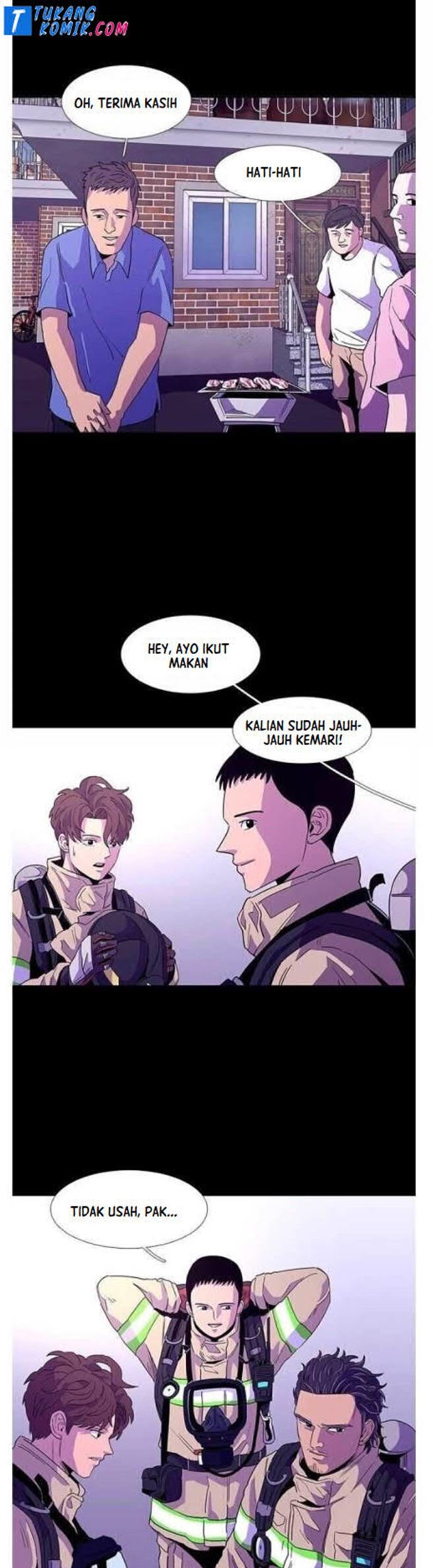 1 Second Chapter 25 - halaman 10