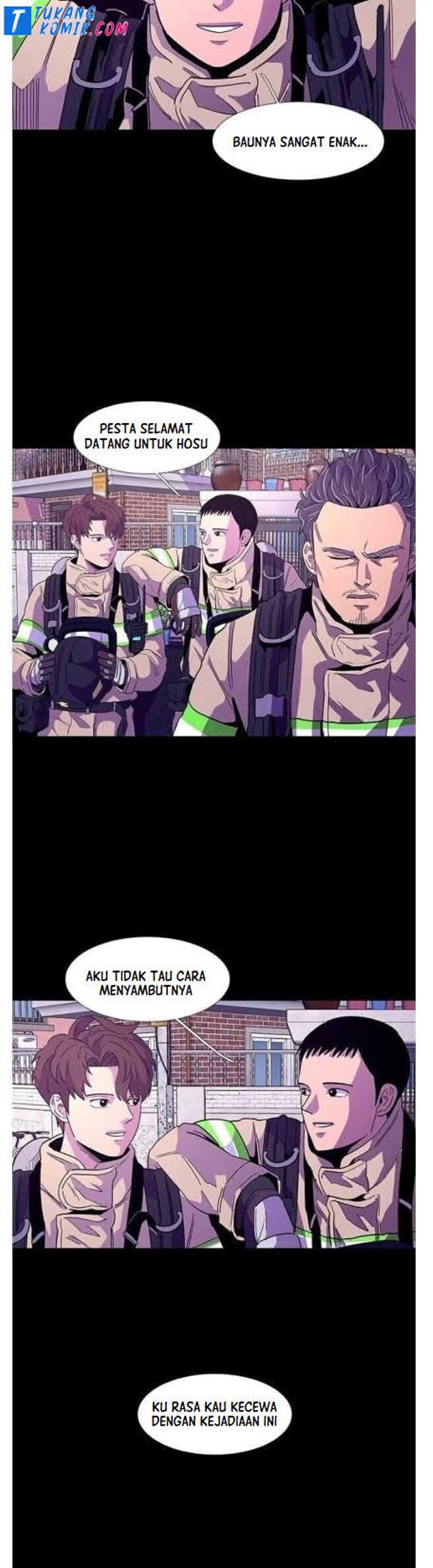 1 Second Chapter 25 - halaman 12