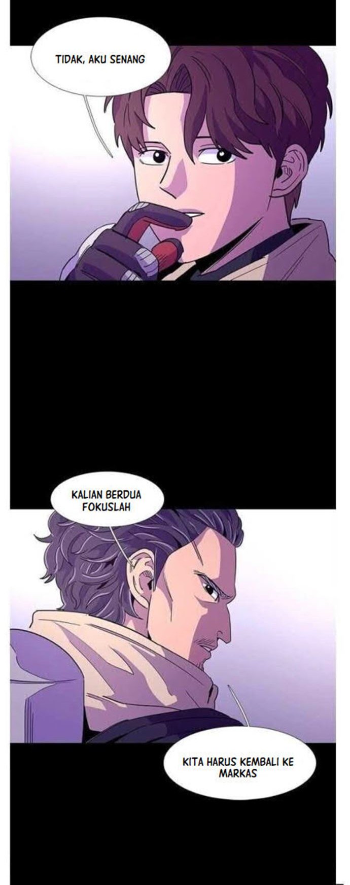 1 Second Chapter 25 - halaman 13