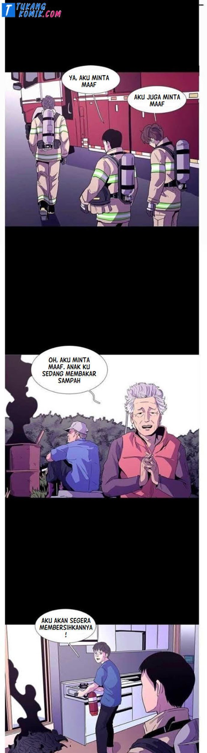 1 Second Chapter 25 - halaman 14