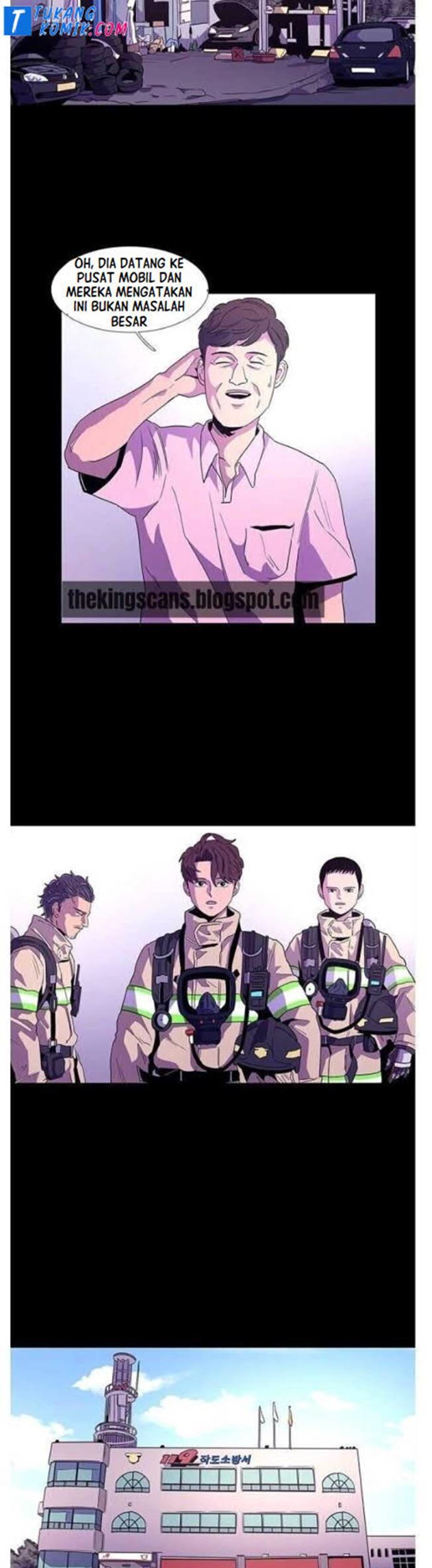1 Second Chapter 25 - halaman 16