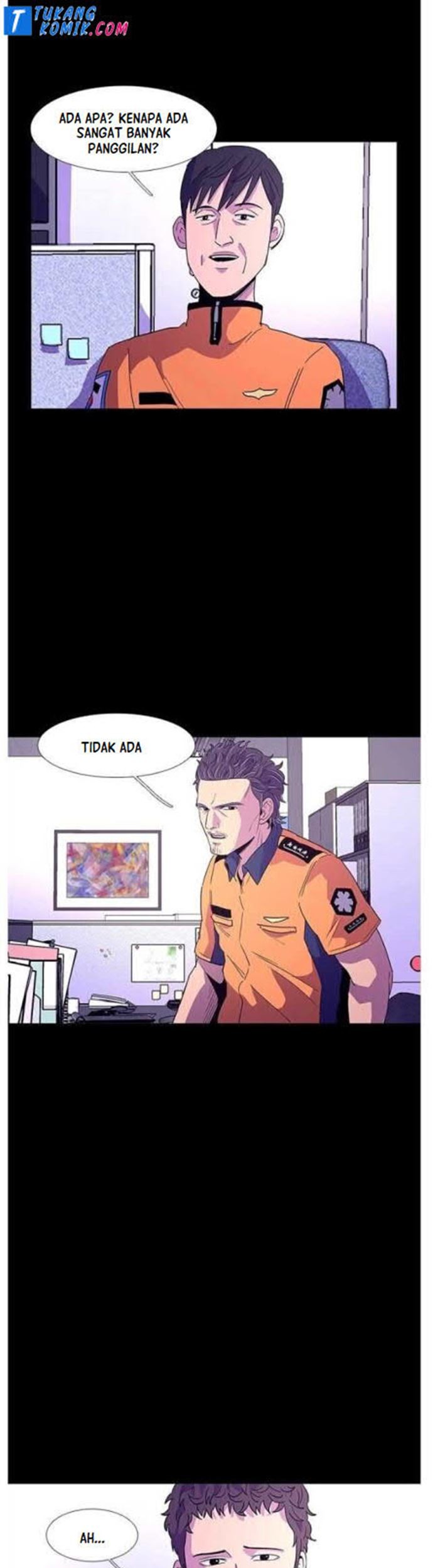 1 Second Chapter 25 - halaman 18