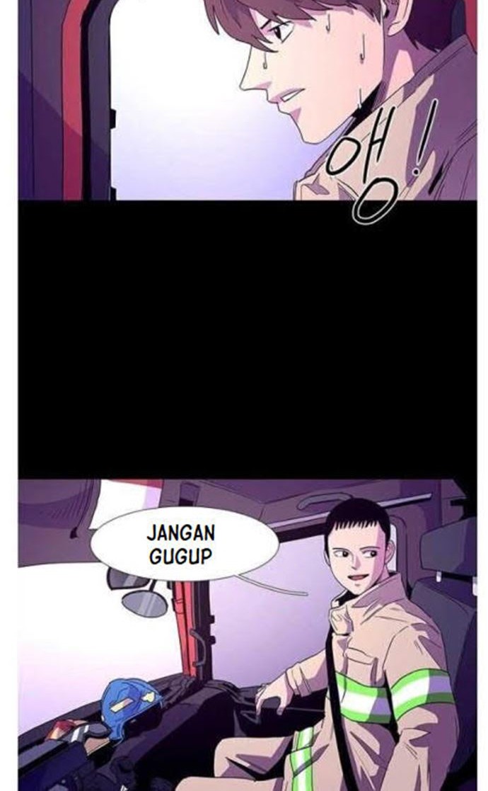 1 Second Chapter 25 - halaman 2