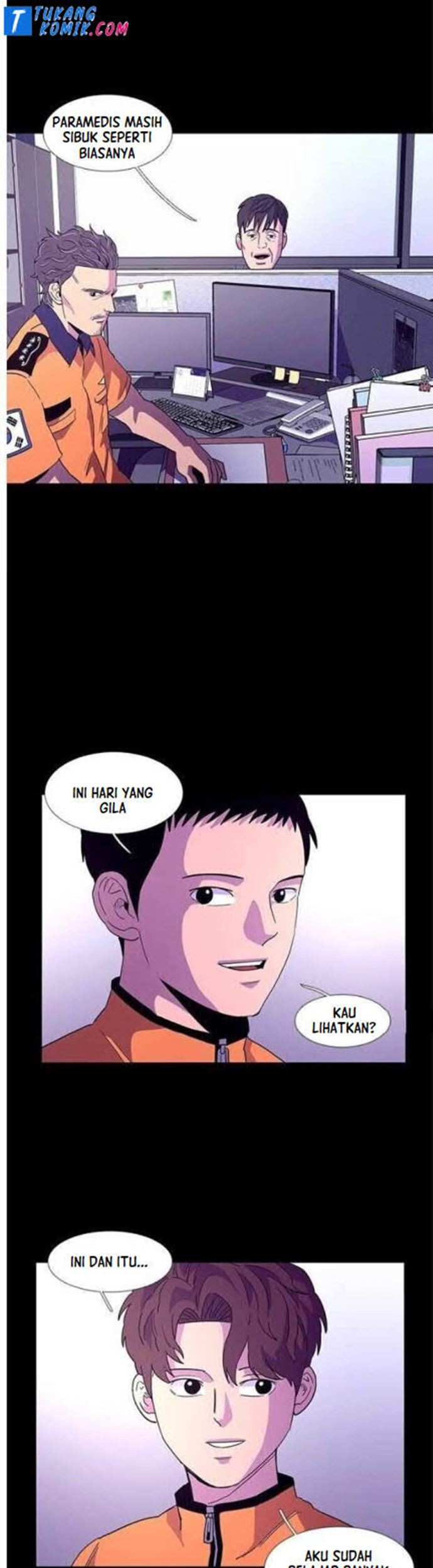 1 Second Chapter 25 - halaman 20