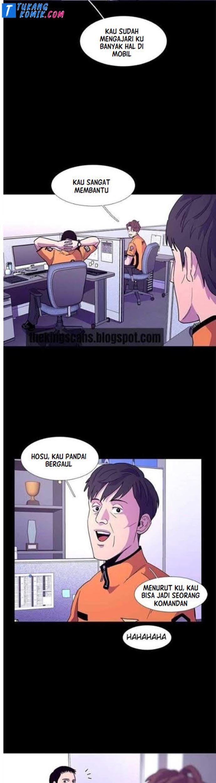 1 Second Chapter 25 - halaman 22