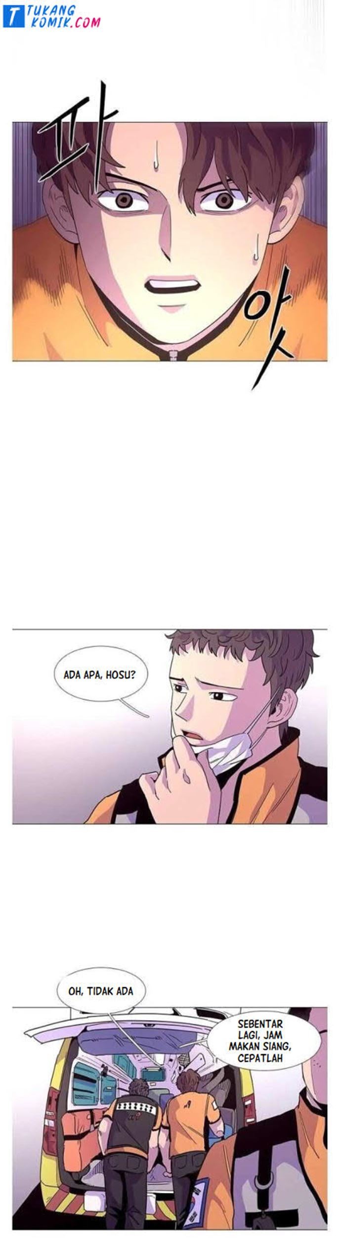 1 Second Chapter 25 - halaman 26