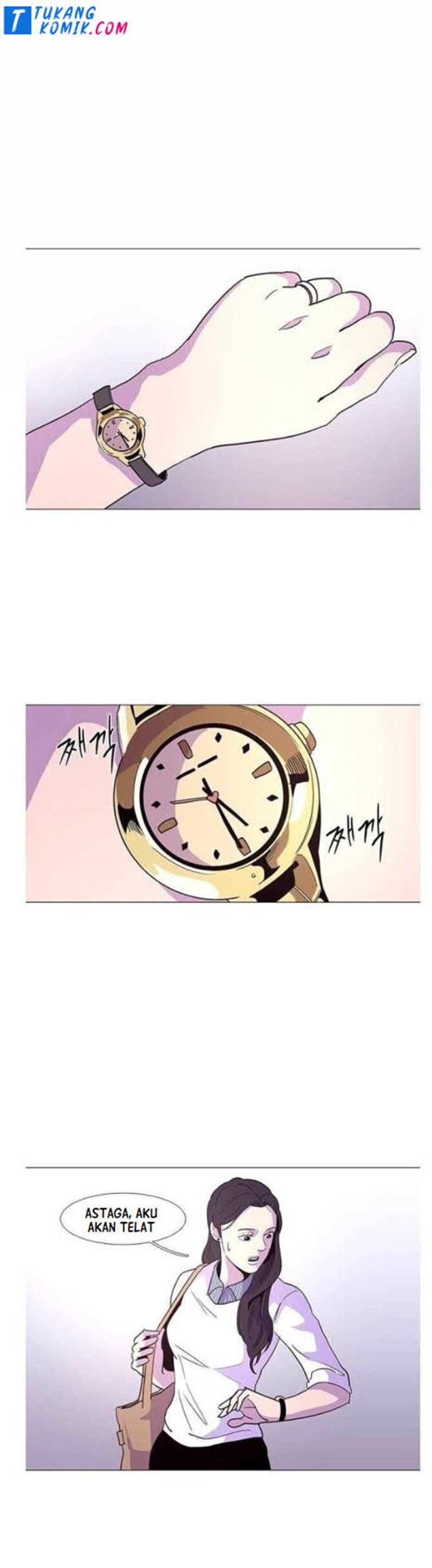 1 Second Chapter 25 - halaman 28