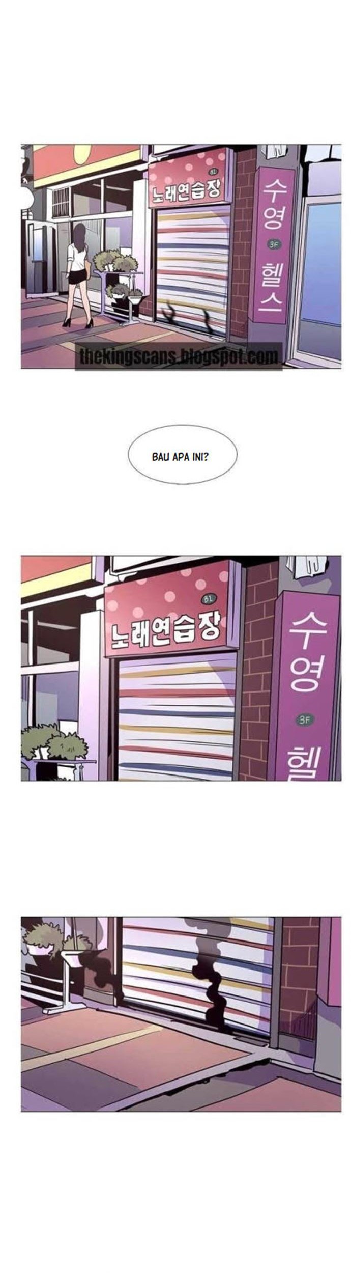 1 Second Chapter 25 - halaman 29