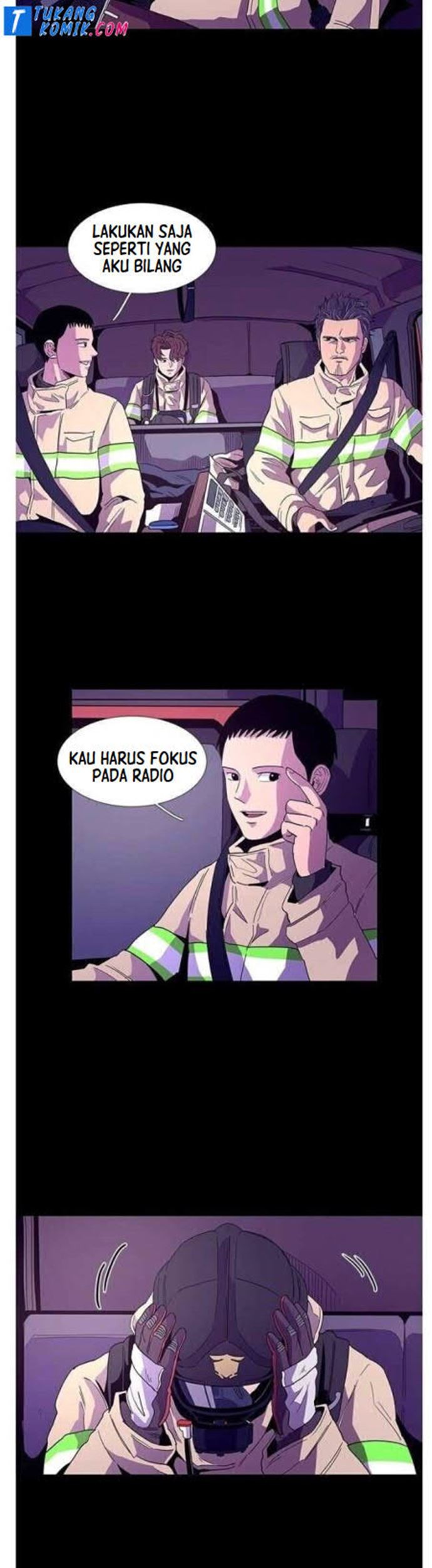 1 Second Chapter 25 - halaman 3