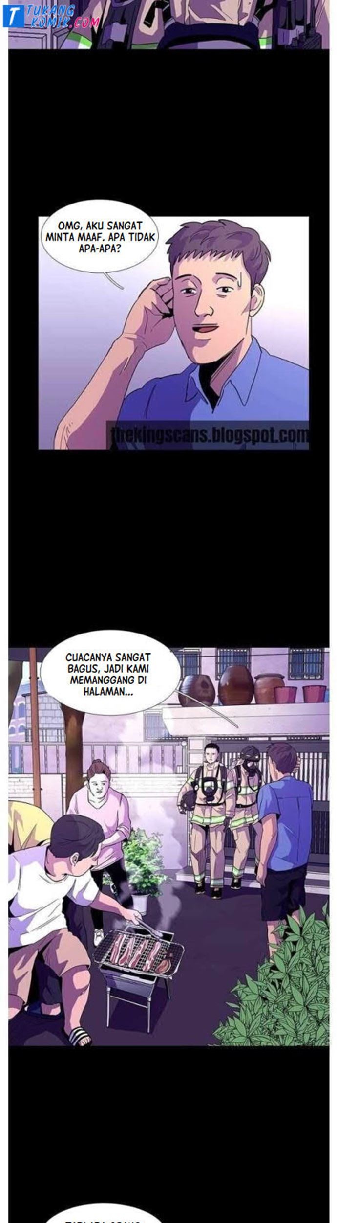 1 Second Chapter 25 - halaman 7