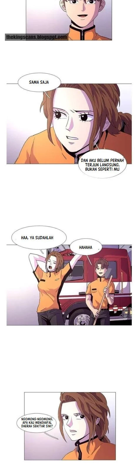 1 Second Chapter 26 - halaman 2
