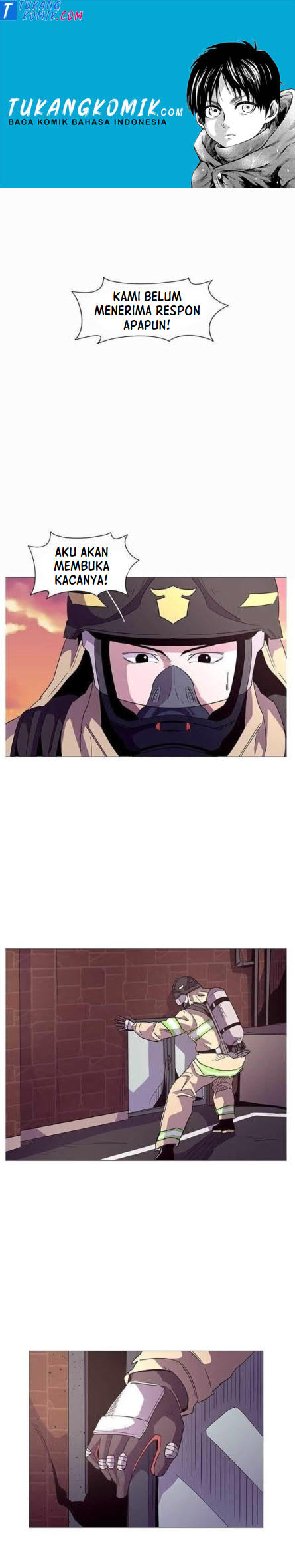 1 Second Chapter 27 - halaman 1