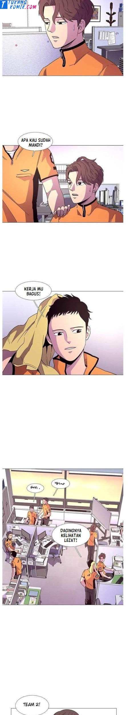 1 Second Chapter 28 - halaman 2