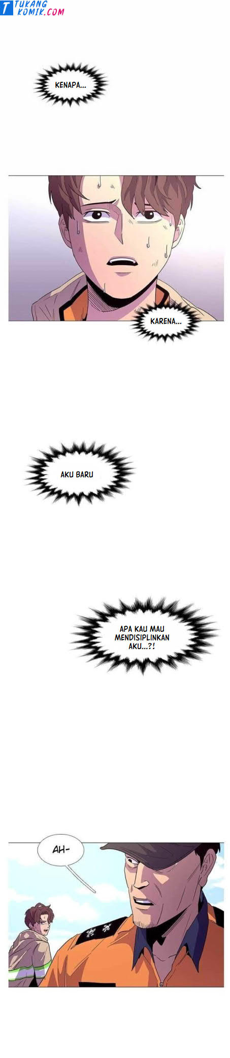 1 Second Chapter 29 - halaman 15