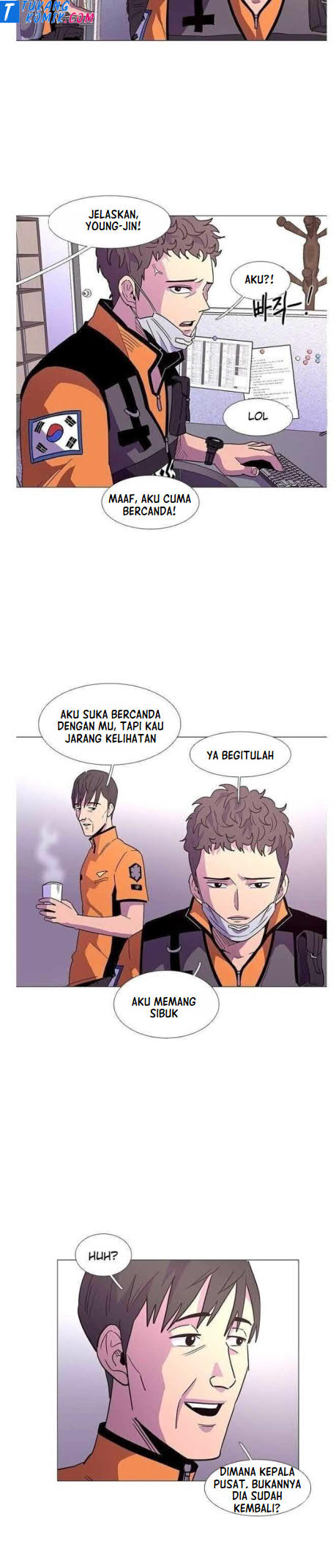 1 Second Chapter 29 - halaman 2