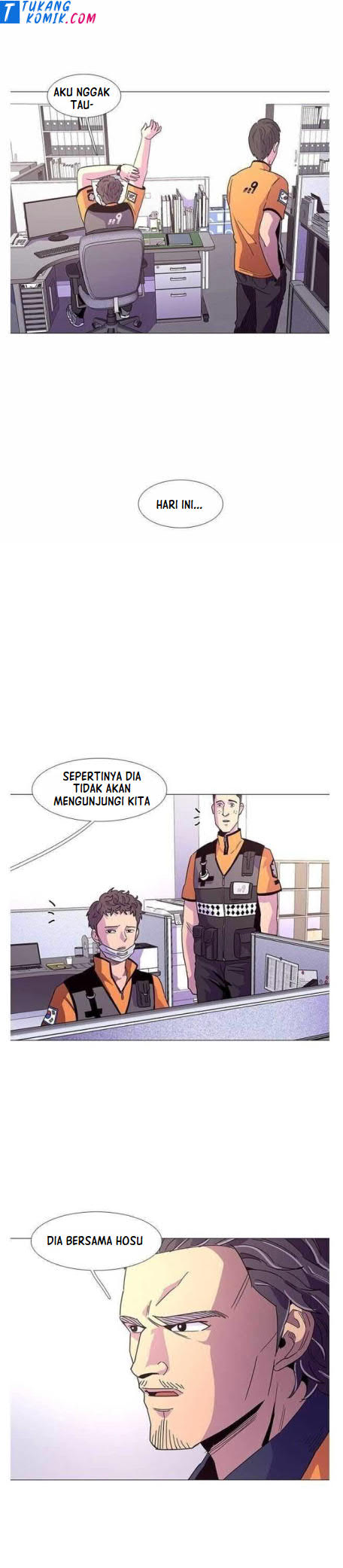 1 Second Chapter 29 - halaman 3