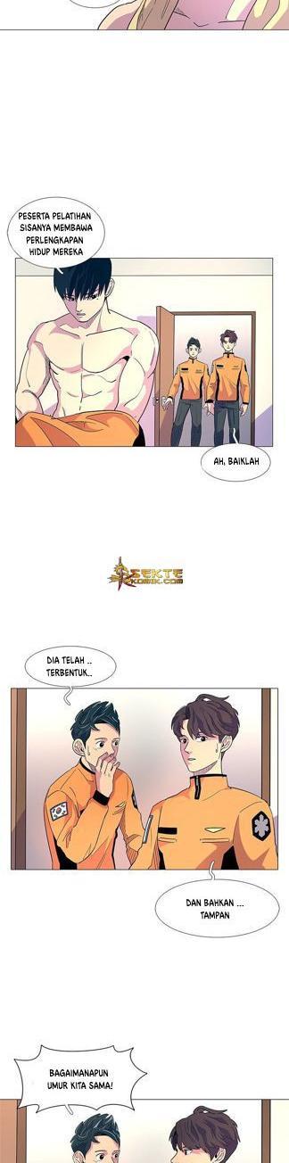 1 Second Chapter 3 - halaman 11