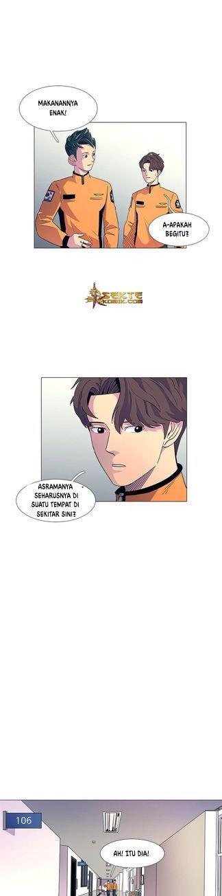1 Second Chapter 3 - halaman 3