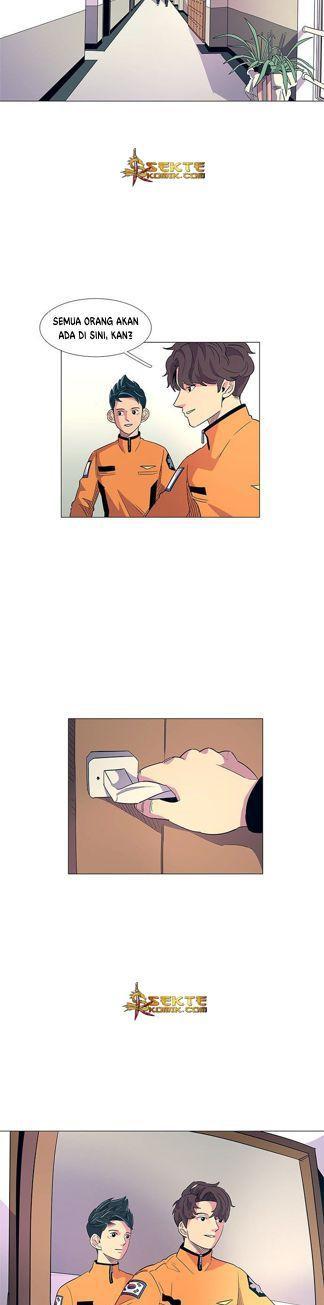 1 Second Chapter 3 - halaman 4