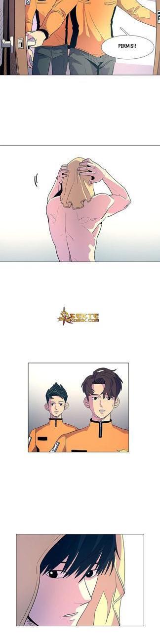 1 Second Chapter 3 - halaman 5