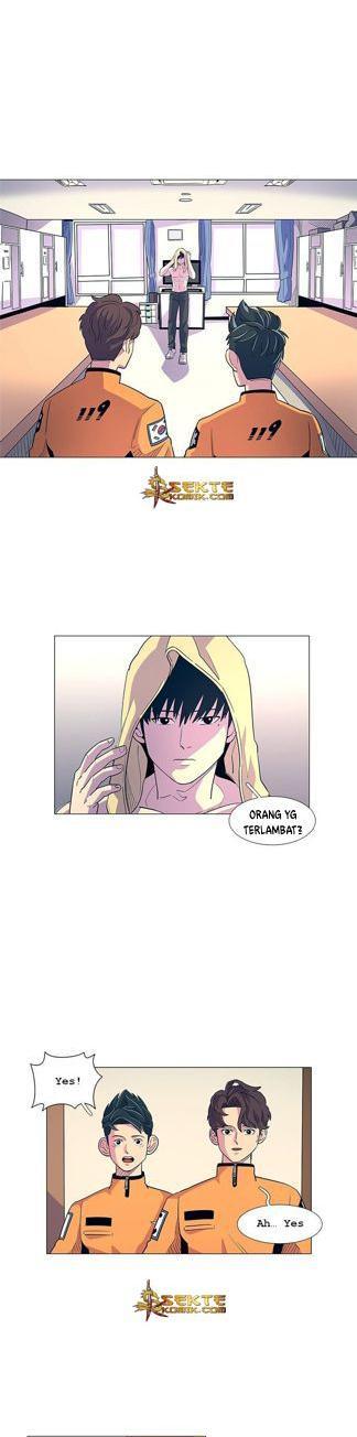 1 Second Chapter 3 - halaman 6