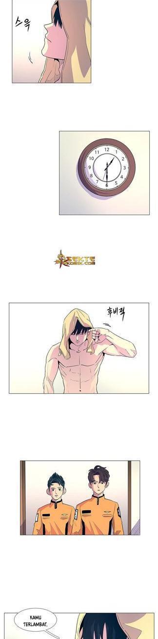 1 Second Chapter 3 - halaman 7