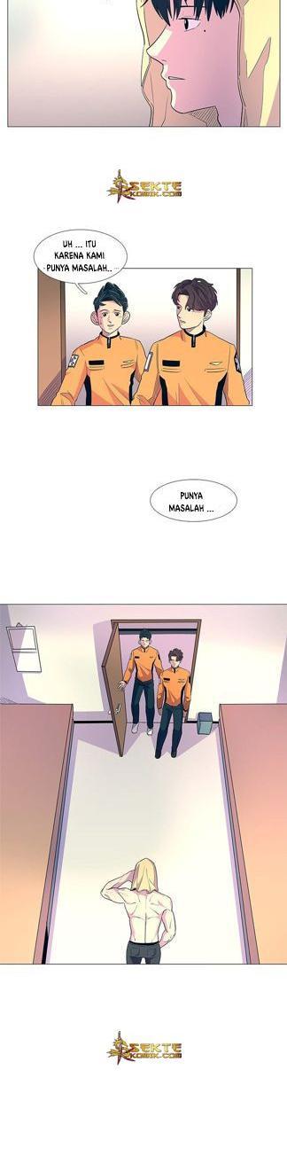 1 Second Chapter 3 - halaman 8
