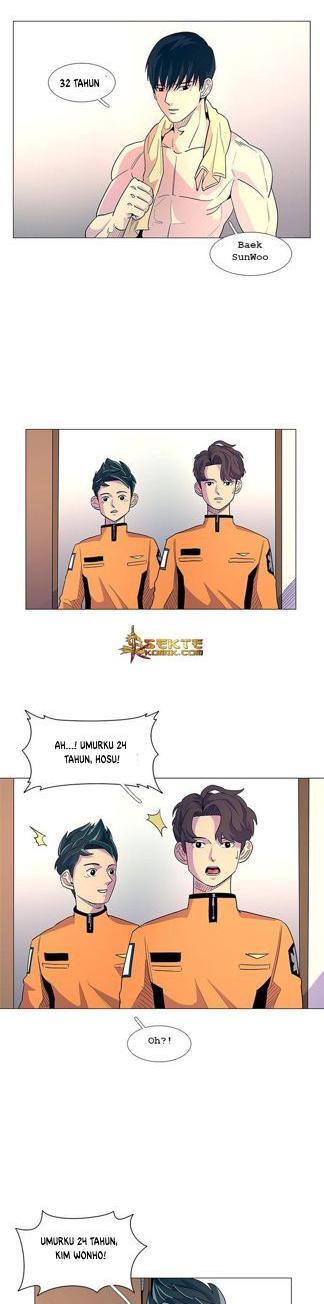 1 Second Chapter 3 - halaman 9