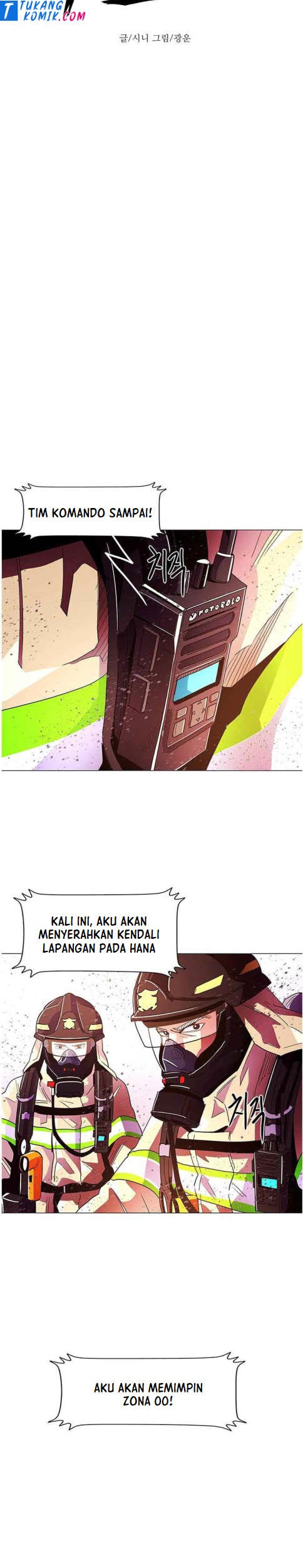 1 Second Chapter 30 - halaman 9
