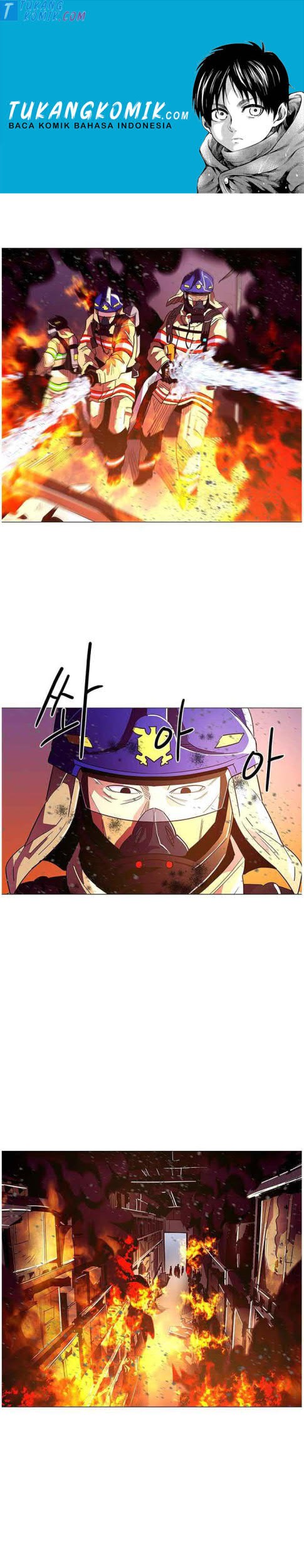 1 Second Chapter 31 - halaman 1