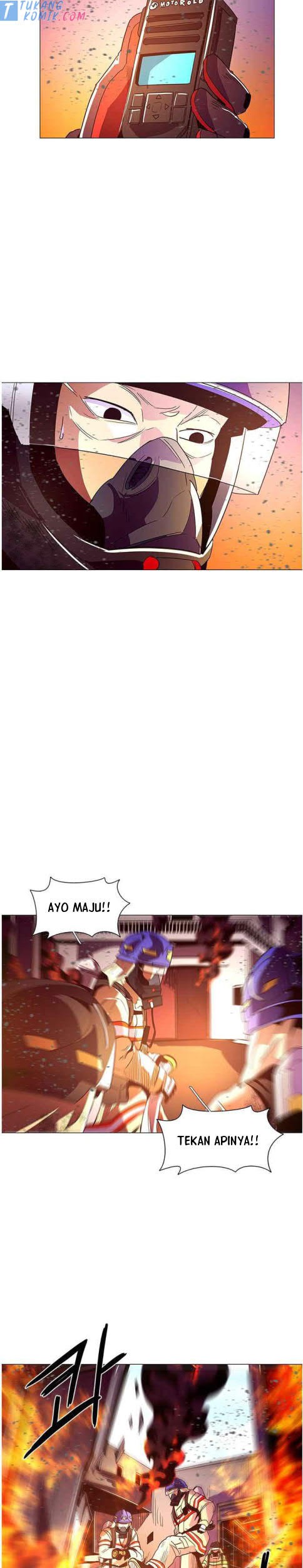 1 Second Chapter 31 - halaman 11