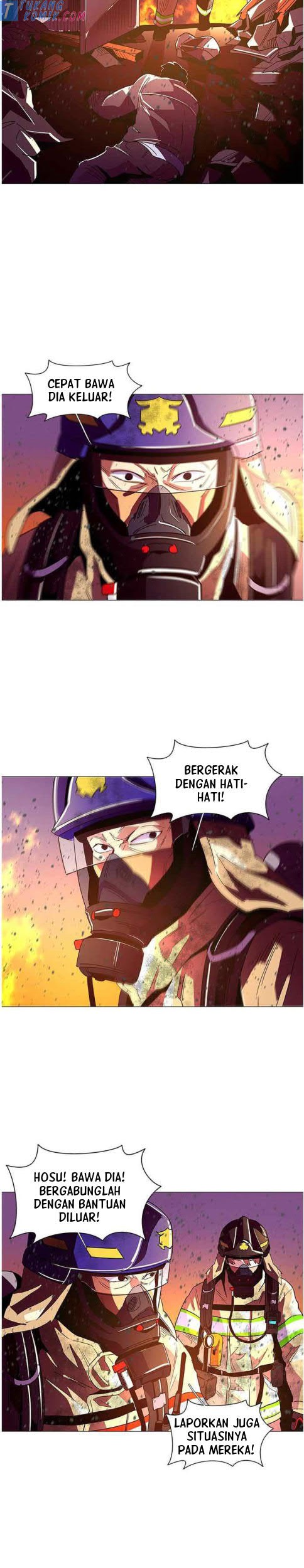 1 Second Chapter 31 - halaman 15