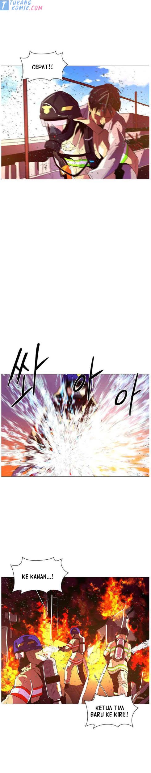 1 Second Chapter 31 - halaman 23