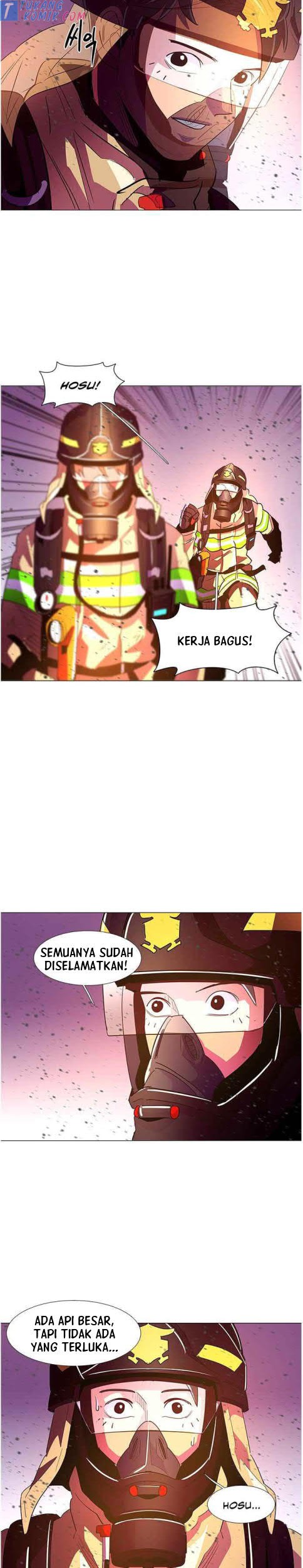 1 Second Chapter 32 - halaman 13