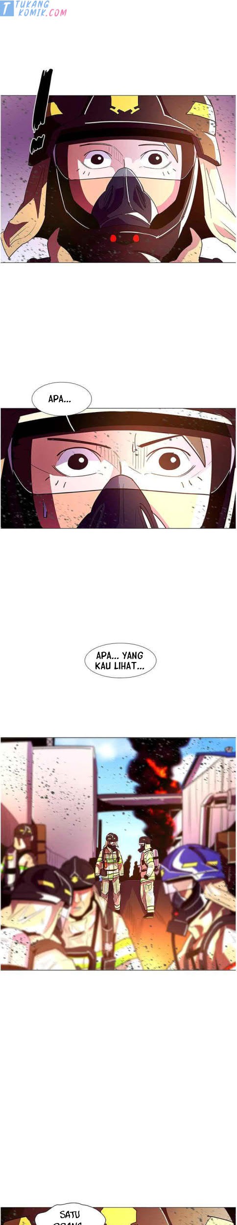 1 Second Chapter 32 - halaman 15